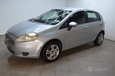 FIAT Grande Punto 1.4 5 porte Active gpl leggi b