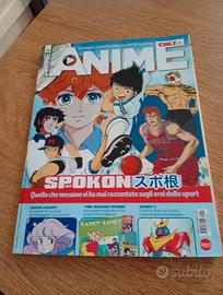📖 Rivista Anime Cult – Numero 8 📖