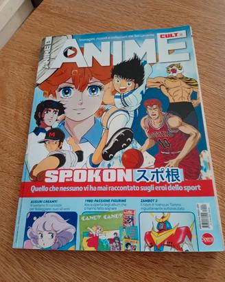 📖 Rivista Anime Cult – Numero 8 📖