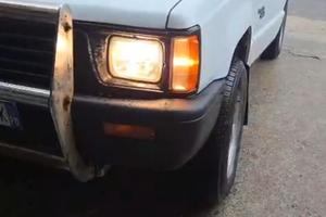 L 200 Mitsubish