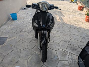 Piaggio Liberty 125