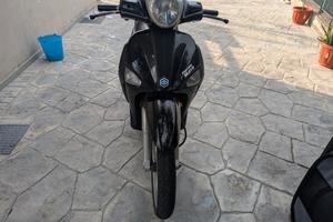 Piaggio Liberty 125