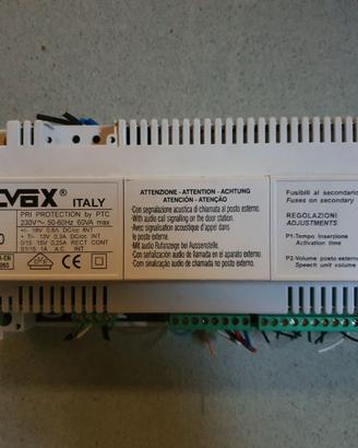 Alimentatore videocitofonico Elvox 6680
