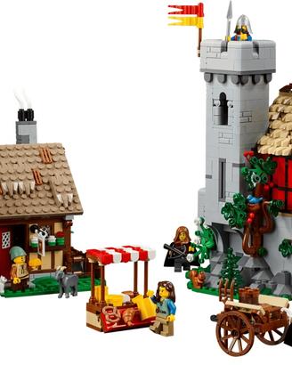 4 set Lego da collezione