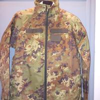 Windstopper giacca impermeabile Esercito Italiano