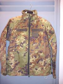 Windstopper giacca impermeabile Esercito Italiano