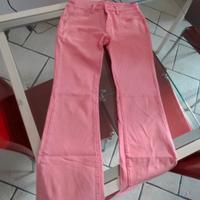 jeans a zampa