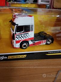 Maisto trattore stradale 