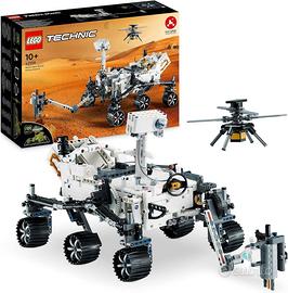 LEGO Technic NASA Mars Rover Perseverance, Set Spa