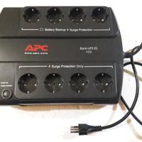 Gruppo di continuità APC BACK UPS ES 400 USATO