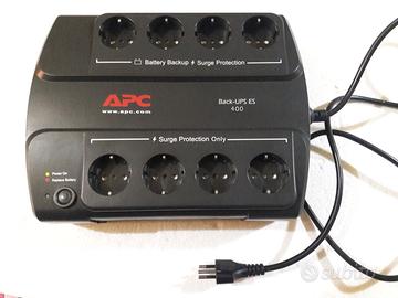 Gruppo di continuità APC BACK UPS ES 400 USATO
