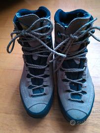 scarponi la sportiva trango hike goretex 39 cm 25