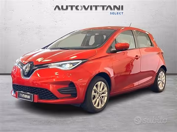 RENAULT ZOE Intens R135 Flex e-shifter