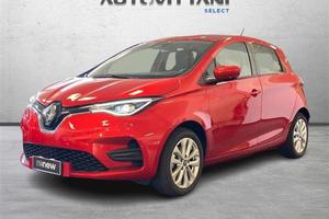 RENAULT ZOE Intens R135 Flex e-shifter