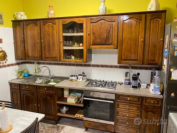 Cucina legno