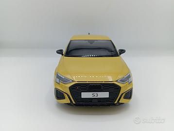 Audi S3 Gt Spirit 1:18