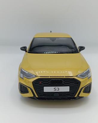 Audi S3 Gt Spirit 1:18