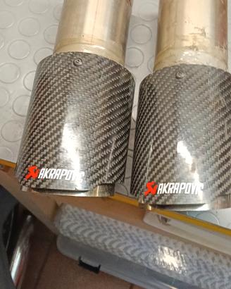  terminali akrapovic 