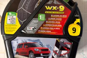 Catene da neve Lampa WX-9 9mm misura 9 omologate
