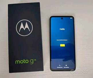 Smartphone Motorola Moto G14