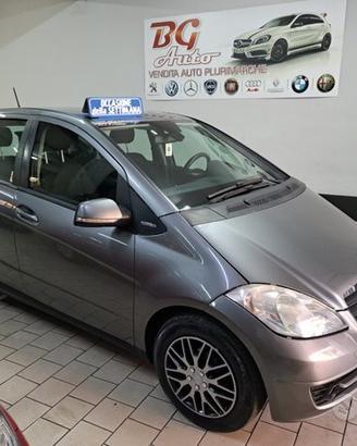 Mercedes Classe A 160 unico prop 2010