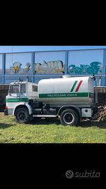 Antincendio autobotte