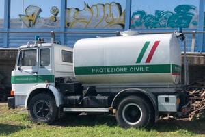 Antincendio autobotte