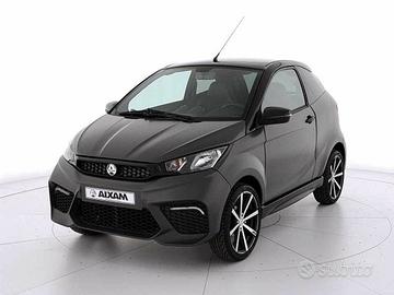 AIXAM Coupé ECOUPE GTI 48V