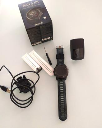Garmin Fenix 3 HR