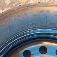 Ruotino per Jeep Compass