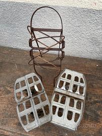 Portapacchi Aurora per biciclette