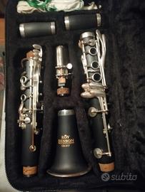 Clarinetto Roy Benson Cb 317