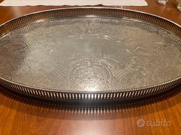 Vassoio inglese modello bar