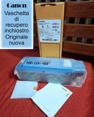 Canon vaschetta di recupero inchiostro