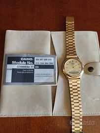 Casio Alarm Chronograph AQ-227 