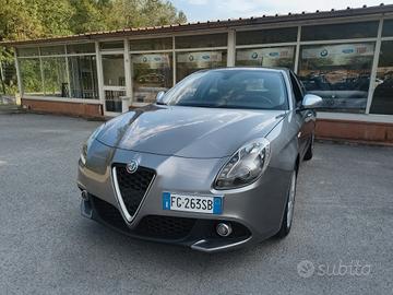 ALFA ROMEO GIULIETTA 1.6 JTDM 120 CV SUPER