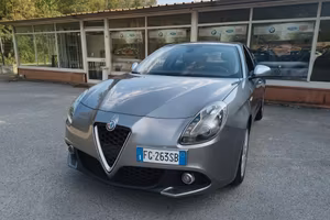 ALFA ROMEO GIULIETTA 1.6 JTDM 120 CV SUPER