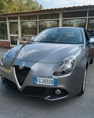 ALFA ROMEO GIULIETTA 1.6 JTDM 120 CV SUPER