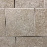 Piastelle per esterno Beige 15 x 15 cm