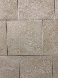 Piastelle per esterno Beige 15 x 15 cm