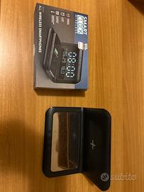 Sveglia wireless smartphone
