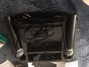 Microfoni professionali