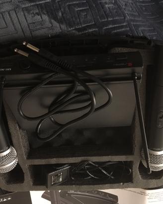 Microfoni professionali