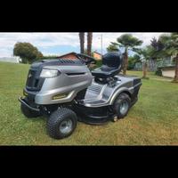trattorino rasaerba mtd