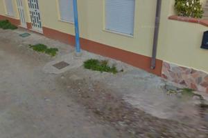 Bilocale piano terra a San Vito