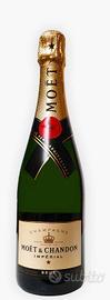 Champagne Moet