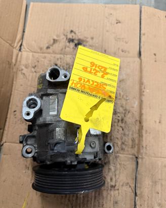 COMPRESSORE STELVIO 2.2TD 2016