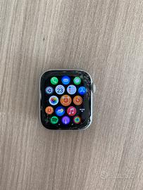 Apple Watch SE 2022 Nike Edition LTE - 44 mm