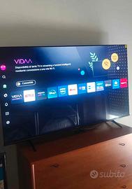 Hisense TV 65" QLED 4K