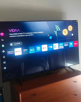 Hisense TV 65" QLED 4K